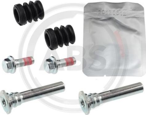 A.B.S. 55158 - Set bucsi de ghidaj, etrier frana aaoparts.ro