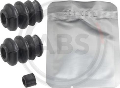 A.B.S. 55100 - Set bucsi de ghidaj, etrier frana aaoparts.ro