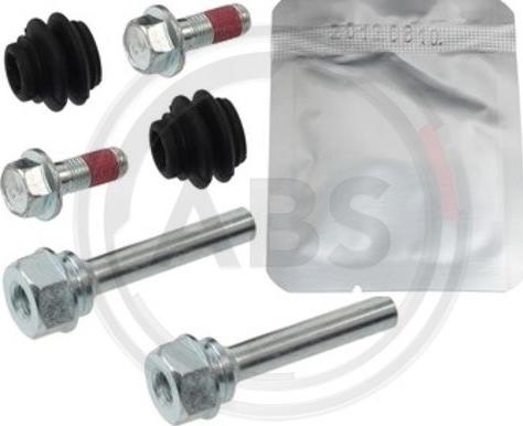 A.B.S. 55189 - Set bucsi de ghidaj, etrier frana aaoparts.ro