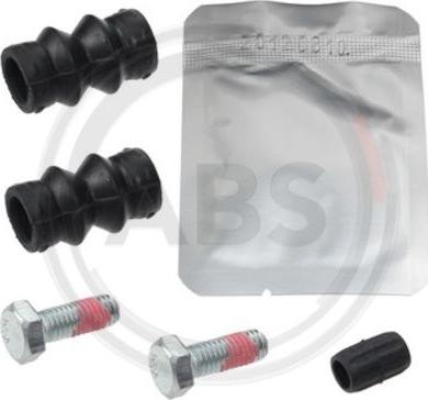 A.B.S. 55181 - Set bucsi de ghidaj, etrier frana aaoparts.ro