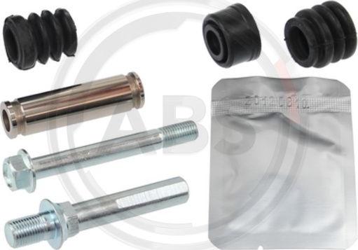 A.B.S. 55188 - Set bucsi de ghidaj, etrier frana aaoparts.ro