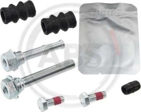 A.B.S. 55182 - Set bucsi de ghidaj, etrier frana aaoparts.ro