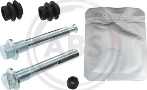 A.B.S. 55171 - Set bucsi de ghidaj, etrier frana aaoparts.ro
