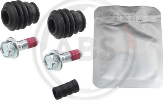 A.B.S. 55173 - Set bucsi de ghidaj, etrier frana aaoparts.ro