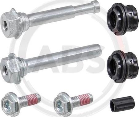A.B.S. 55349 - Set reparatie, etrier aaoparts.ro