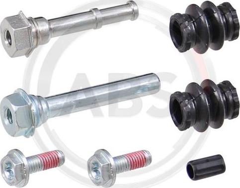 A.B.S. 55341 - Set reparatie, etrier aaoparts.ro
