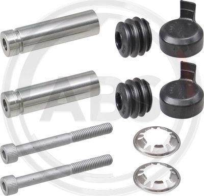 A.B.S. 55350 - Set reparatie, etrier aaoparts.ro
