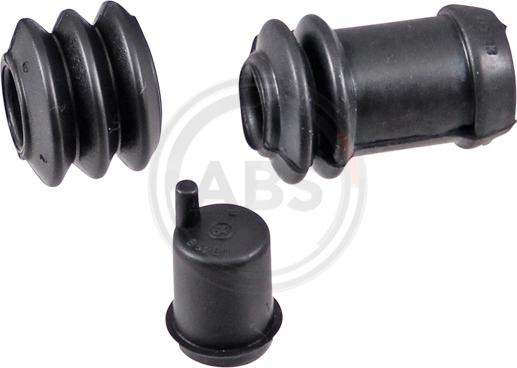 A.B.S. 55368 - Set bucsi de ghidaj, etrier frana aaoparts.ro
