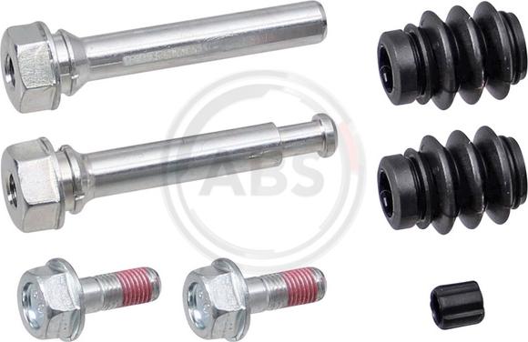 A.B.S. 55367 - Set bucsi de ghidaj, etrier frana aaoparts.ro