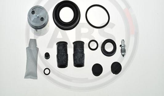 A.B.S. 55304 - Set bucsi de ghidaj, etrier frana aaoparts.ro