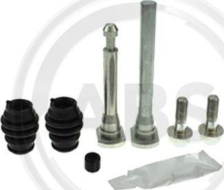 A.B.S. 55310 - Set bucsi de ghidaj, etrier frana aaoparts.ro