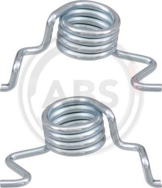 A.B.S. 55380 - Set reparatie, etrier aaoparts.ro