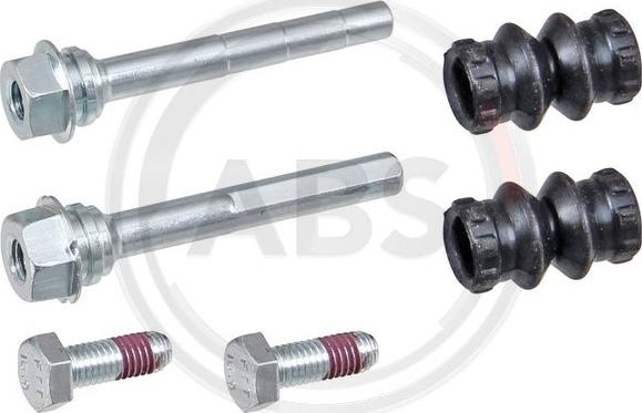 A.B.S. 55383 - Set reparatie, etrier aaoparts.ro