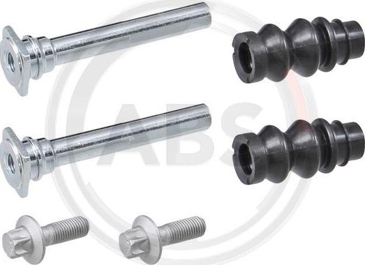 A.B.S. 55339 - Set reparatie, etrier aaoparts.ro