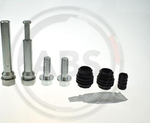 A.B.S. 55329 - Set bucsi de ghidaj, etrier frana aaoparts.ro