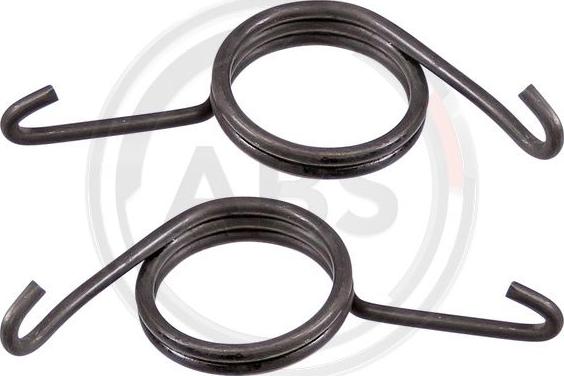 A.B.S. 55374 - Set reparatie, etrier aaoparts.ro