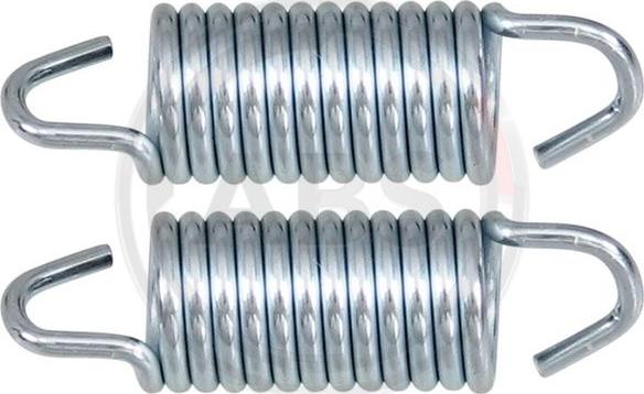 A.B.S. 55377 - Set reparatie, etrier aaoparts.ro
