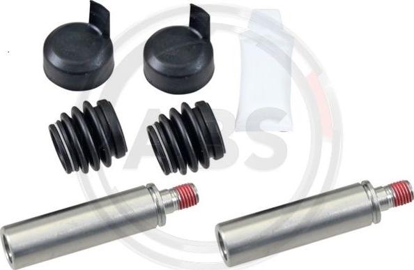 A.B.S. 55291 - Set bucsi de ghidaj, etrier frana aaoparts.ro