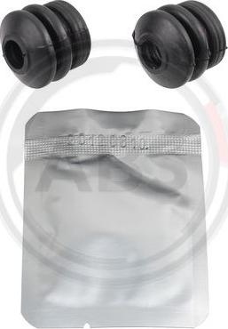 A.B.S. 55249 - Set bucsi de ghidaj, etrier frana aaoparts.ro