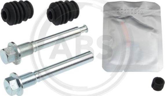 A.B.S. 55244 - Set bucsi de ghidaj, etrier frana aaoparts.ro