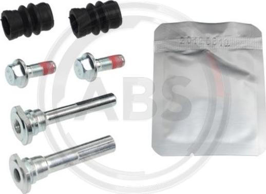 A.B.S. 55246 - Set bucsi de ghidaj, etrier frana aaoparts.ro