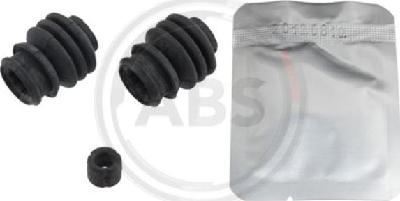 A.B.S. 55243 - Set bucsi de ghidaj, etrier frana aaoparts.ro