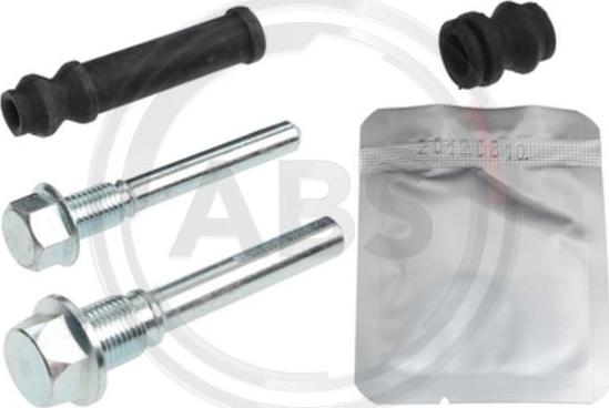 A.B.S. 55242 - Set bucsi de ghidaj, etrier frana aaoparts.ro