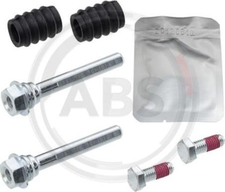A.B.S. 55247 - Set bucsi de ghidaj, etrier frana aaoparts.ro