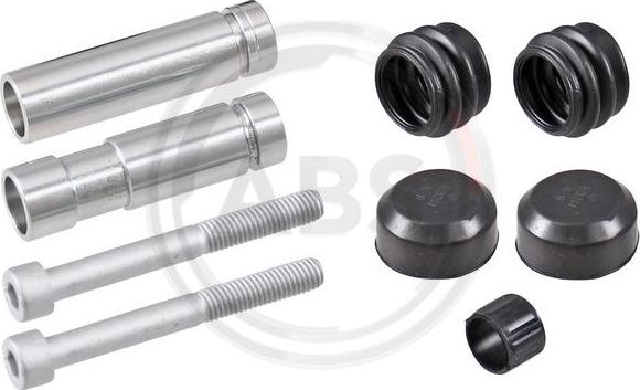 A.B.S. 55252 - Set bucsi de ghidaj, etrier frana aaoparts.ro