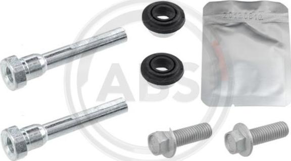 A.B.S. 55200 - Set bucsi de ghidaj, etrier frana aaoparts.ro