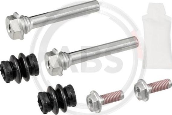 A.B.S. 55284 - Set bucsi de ghidaj, etrier frana aaoparts.ro