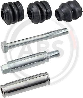 A.B.S. 55288 - Set bucsi de ghidaj, etrier frana aaoparts.ro