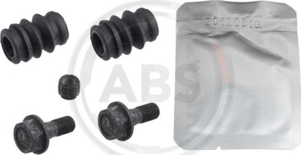 A.B.S. 55238 - Set bucsi de ghidaj, etrier frana aaoparts.ro