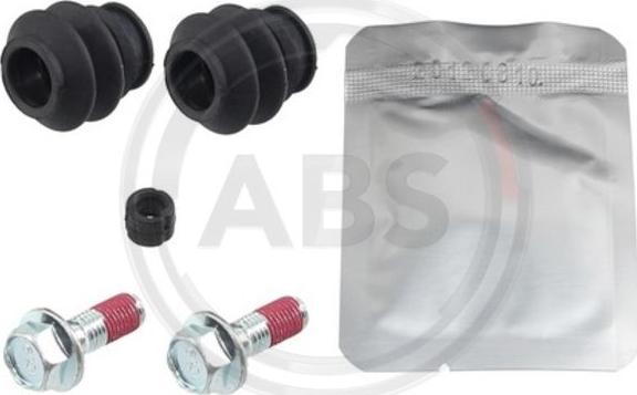 A.B.S. 55232 - Set bucsi de ghidaj, etrier frana aaoparts.ro