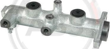 A.B.S. 51929 - Pompa centrala, frana aaoparts.ro