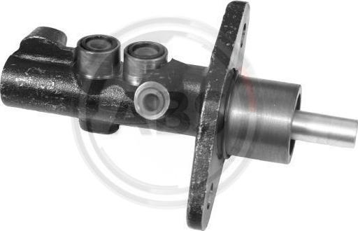 A.B.S. 51024X - Pompa centrala, frana aaoparts.ro