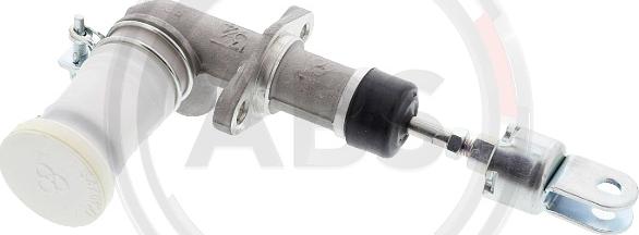 A.B.S. 51843 - Pompa centrala, ambreiaj aaoparts.ro