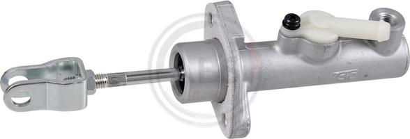 A.B.S. 51851 - Pompa centrala, ambreiaj aaoparts.ro