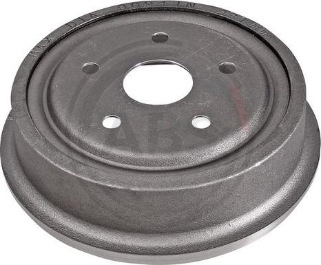 A.B.S. 5123-S - Tambur frana aaoparts.ro