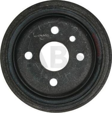 A.B.S. 5127-S - Tambur frana aaoparts.ro