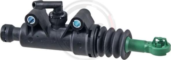 A.B.S. 51741 - Pompa centrala, ambreiaj aaoparts.ro