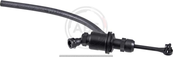 A.B.S. 51754 - Pompa centrala, ambreiaj aaoparts.ro