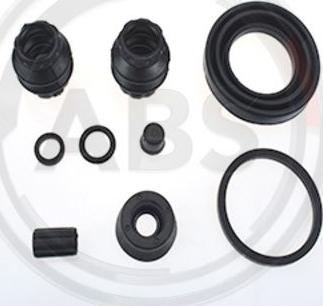 A.B.S. 53994 - Set reparatie, etrier aaoparts.ro