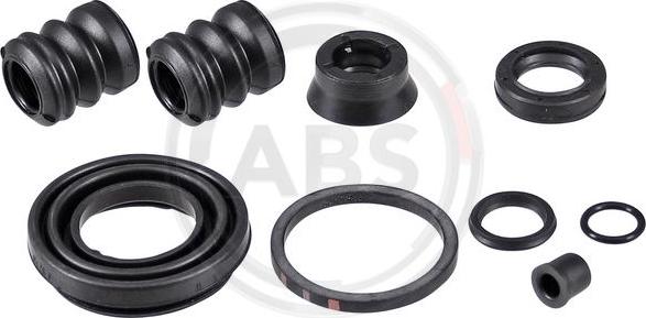 A.B.S. 53984 - Set reparatie, etrier aaoparts.ro