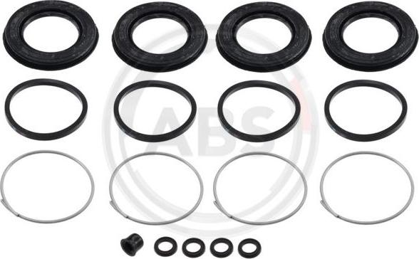 A.B.S. 53987 - Set reparatie, etrier aaoparts.ro