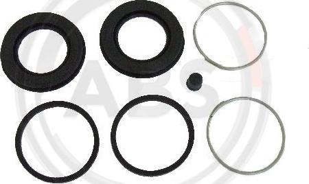 A.B.S. 53649 - Set reparatie, etrier aaoparts.ro