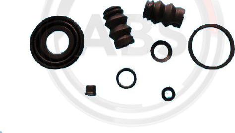 A.B.S. 53158 - Set reparatie, etrier aaoparts.ro