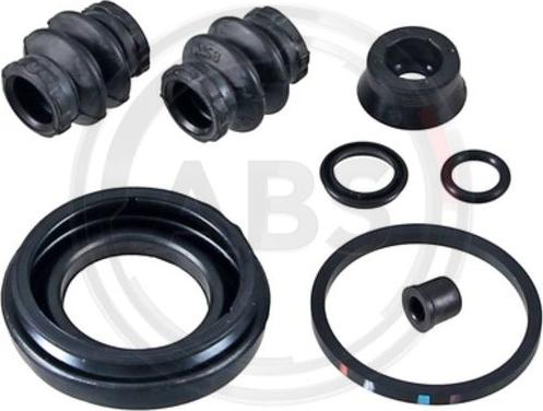 A.B.S. 53163 - Set reparatie, etrier aaoparts.ro