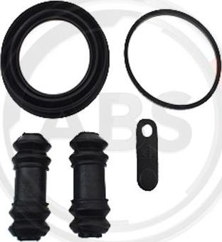 A.B.S. 53185 - Set reparatie, etrier aaoparts.ro