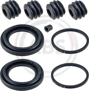 A.B.S. 53129 - Set reparatie, etrier aaoparts.ro